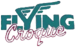 Flying Croque Logo
